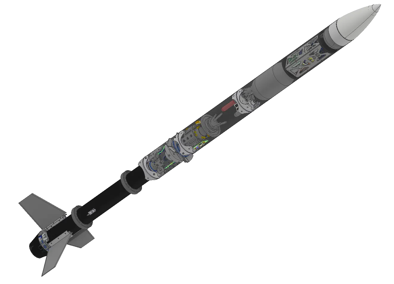 ASAT Eclepse render